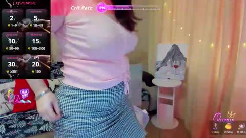 Snapshot of mirandadyson chatting on February 8, 9:56 am MirandaDyson online show from February 8, 9:56 am