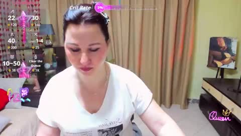 Snapshot of mirandadyson chatting on March 17, 2:53 pm MirandaDyson online show from March 17, 2:53 pm