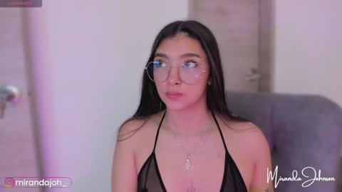 Miranda online show from January 18, 5:17 pm