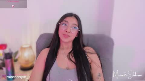 Miranda online show from February 20, 2:17 pm