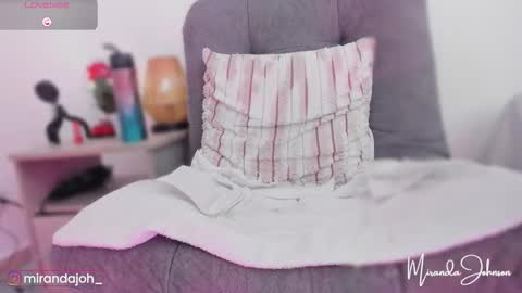 Miranda online show from February 26, 2:05 pm