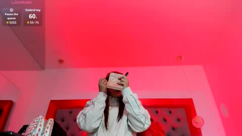 Miranda online show from February 23, 12:35 pm