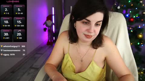 Miranda online show from January 1, 2:19 am