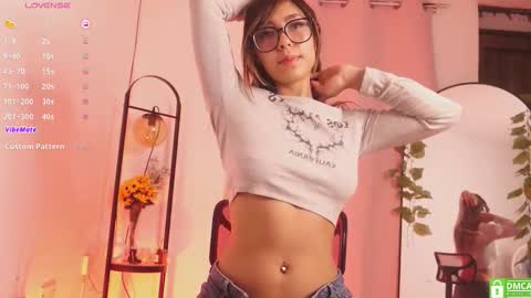 MIRANDA HERNANDEZ online show from March 10, 4:50 am