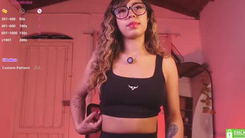 MIRANDA HERNANDEZ online show from March 27, 4:29 am