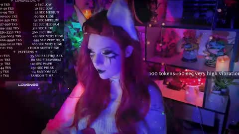 mirareed online show from December 23, 12:52 am