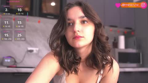 mirarune online show from October 28, 12:52 pm