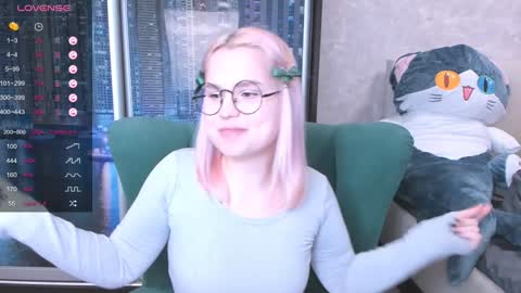 Kira online show from January 12, 1:11 am