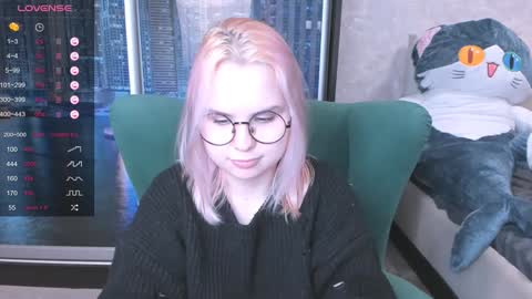 Kira online show from January 12, 8:57 pm