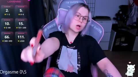 Kira online show from March 20, 12:48 am