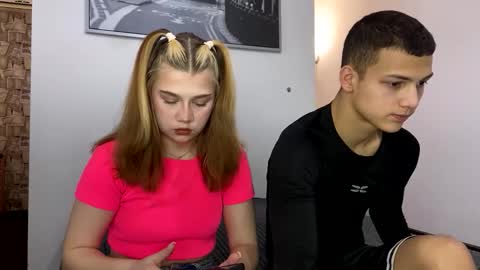 mirelcouple online show from February 9, 10:08 am