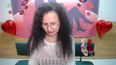 Miroslava Happi online show from October 13, 5:29 am