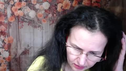 Snapshot of miroslava_happi chatting on February 20, 7:21 am Miroslava Happi online show from February 20, 7:21 am