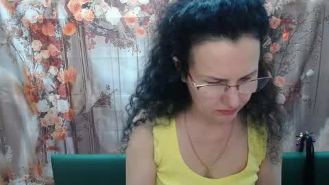 Snapshot of miroslava_happi chatting on July 5, 6:53 am Miroslava Happi online show from July 5, 6:53 am