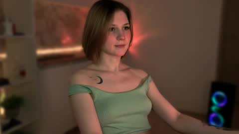 Snapshot of mirrameow chatting on April 2, 8:39 pm Mira online show from April 2, 8:39 pm