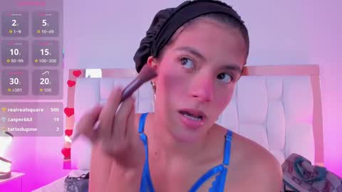 Misaki Kai online show from April 16, 1:50 am