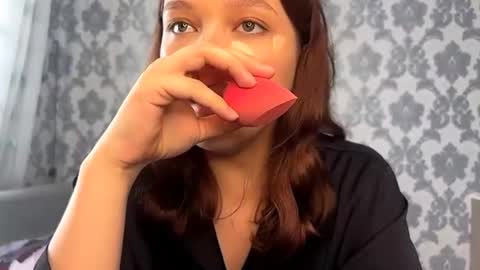 Snapshot of misasoupenjoyer chatting on July 4, 2:23 pm Nika online show from July 4, 2:23 pm