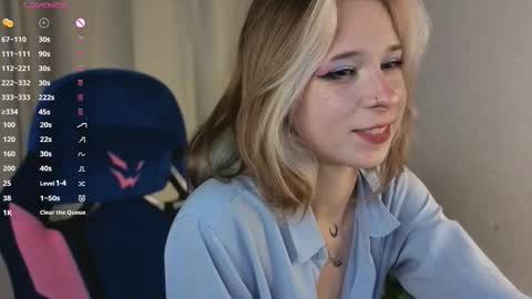 misekiii online show from October 23, 7:12 pm