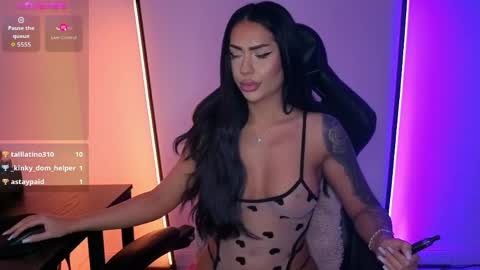 MishaBlueee online show from April 7, 7:47 pm