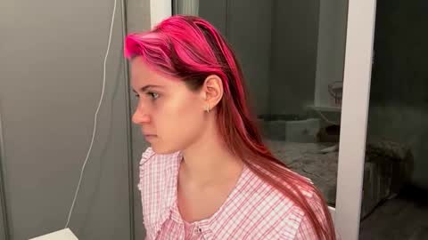 Molly online show from October 2, 6:15 pm