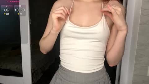 Molly online show from November 17, 5:19 pm