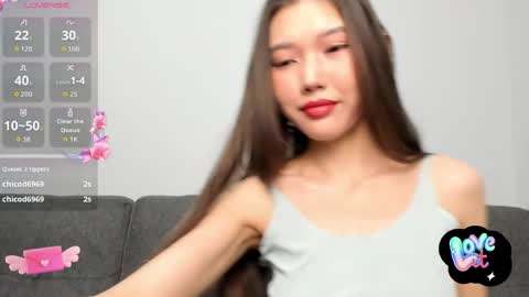 Snapshot of misowa chatting on May 6, 10:15 pm Miso online show from May 6, 10:15 pm