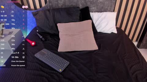 Antonella online show from December 12, 12:59 am