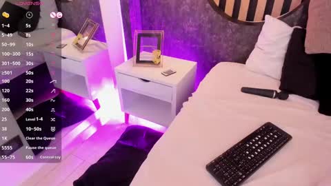 Antonella online show from March 11, 11:48 pm