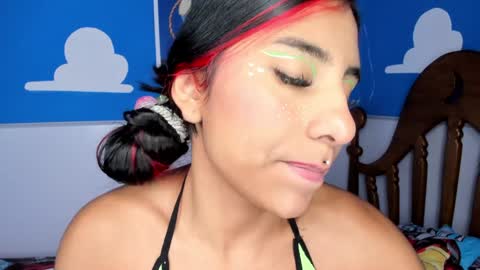 Allison online show from January 29, 2:10 pm