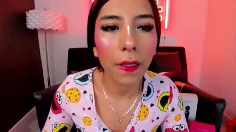 Allison online show from January 14, 11:05 am