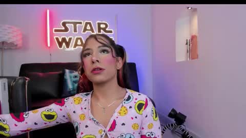 Snapshot of miss___allison chatting on March 5, 11:06 am Allison online show from March 5, 11:06 am