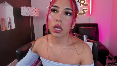 Snapshot of miss___allison chatting on March 25, 11:05 am Allison online show from March 25, 11:05 am