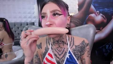 miss___angel online show from October 11, 6:17 pm