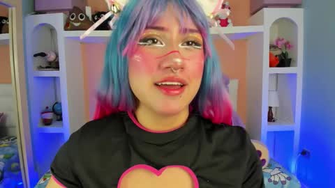 Megan online show from October 7, 2:31 am