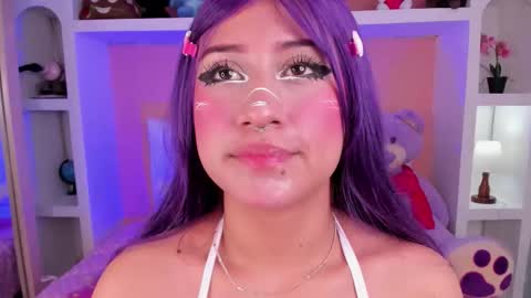 Megan online show from December 4, 2:43 am