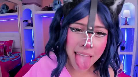 Megan online show from February 3, 6:40 am