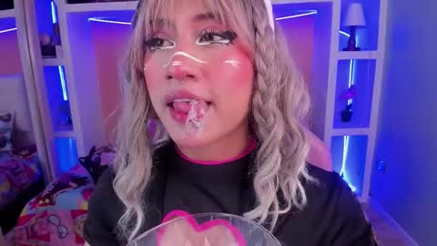 Megan online show from March 16, 2:06 am