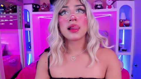 Megan online show from June 23, 2:31 am