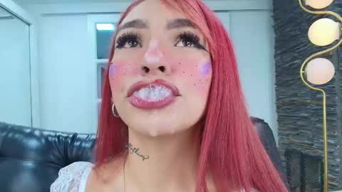 Abigail online show from December 23, 2:09 am