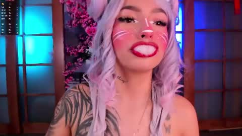 Snapshot of miss__abigail chatting on June 11, 2:53 am Abigail online show from June 11, 2:53 am