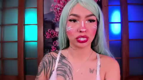 Snapshot of miss__abigail chatting on June 23, 2:31 am Abigail online show from June 23, 2:31 am