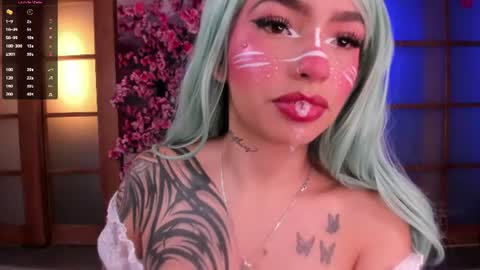 Snapshot of miss__abigail chatting on July 8, 2:38 am Abigail online show from July 8, 2:38 am