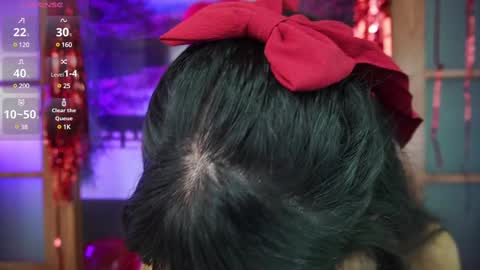 Ally online show from February 14, 9:10 pm