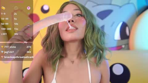 Ally online show from April 7, 6:19 pm