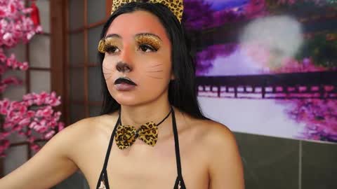 Anastisia online show from October 31, 11:00 am