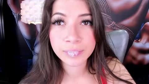 Snapshot of miss__pamela chatting on February 25, 2:00 pm Pamela online show from February 25, 2:00 pm