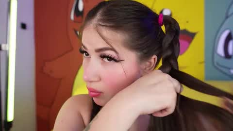 Pamela online show from February 19, 11:06 am