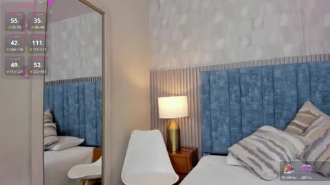 Samantha Cruz online show from December 4, 11:30 am