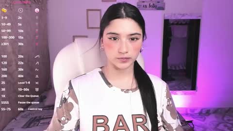 Snapshot of miss_alice0 chatting on October 21, 6:47 am Alice online show from October 21, 6:47 am