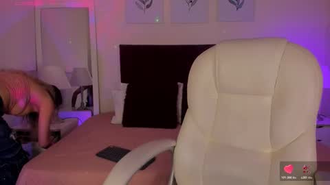 Snapshot of miss_amanda_ chatting on February 24, 12:47 pm Amanda Reyes online show from February 24, 12:47 pm